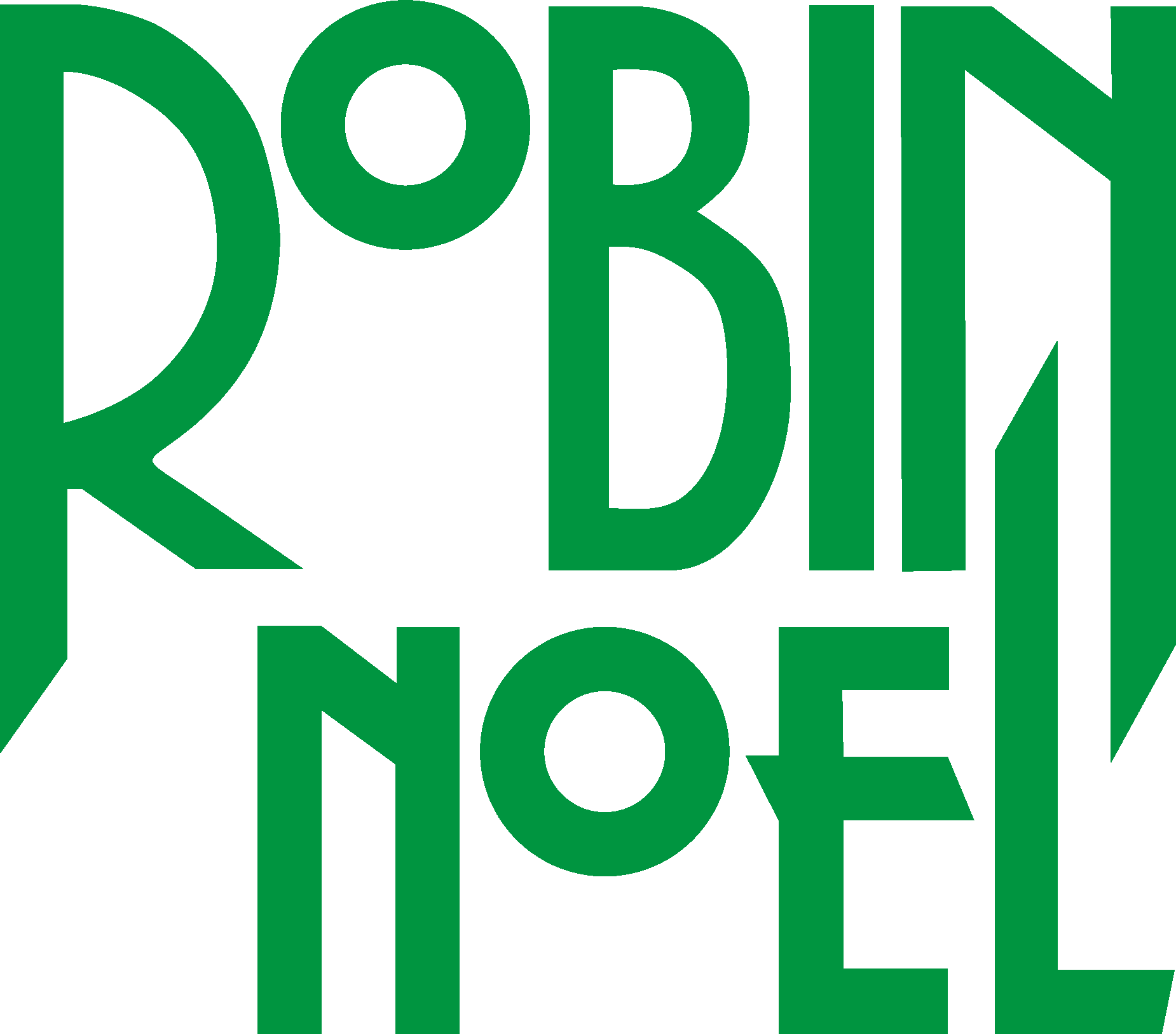 Robin Noel Logo Vector Logo